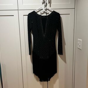 Custom Dance Wear Works Ballroom dress